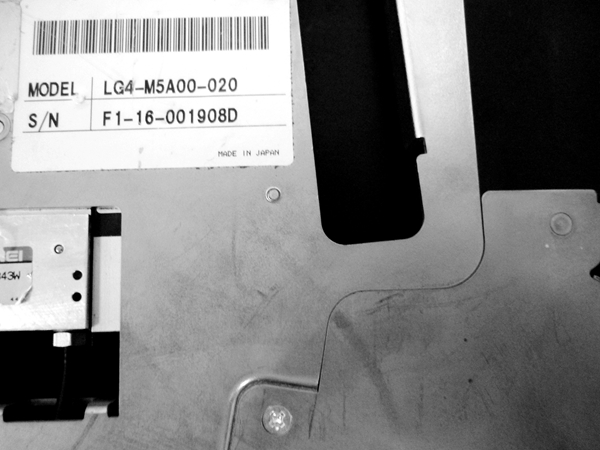 I-Pulse feeder F1 16mm LG4-M5A00-02