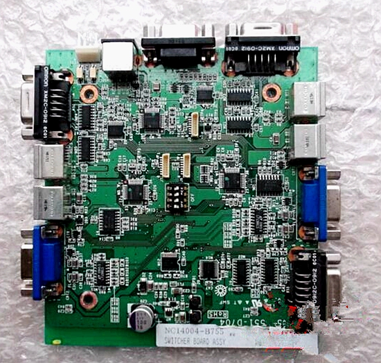 Yamaha YG200 SWITCHER BOARD ASSY KGA-M4472-01X/02X