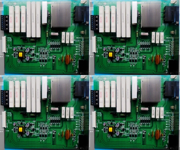YAMAHA YG12 SERVO BOARD ASSY KJJ-M5840-00