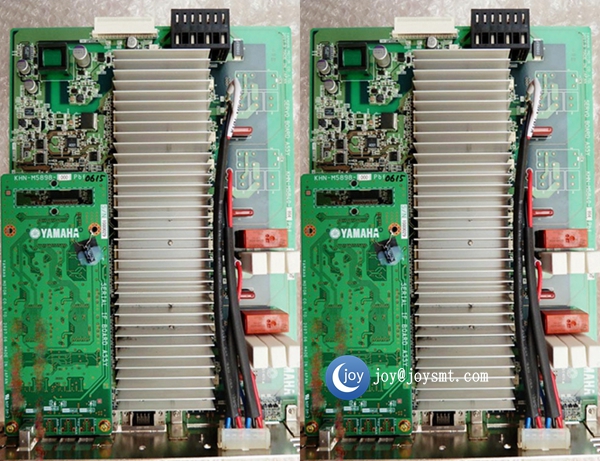 YG300 SERVO BOARD ASSY KHN-M5840-804  