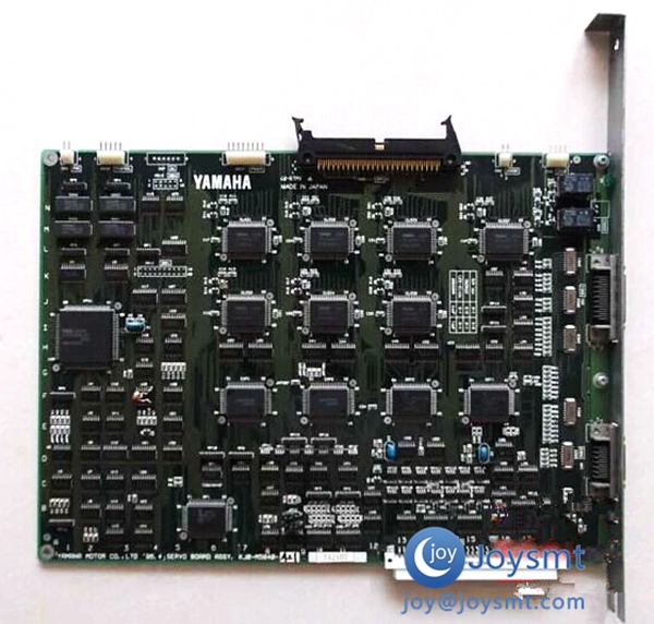Yamaha YVL88 SERVO BOARD KJ0-M5840-A21 KJ0-M5840-A2X 