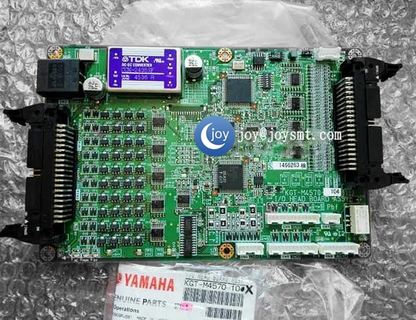YG200 I/O BOARD ASSY. KGT-M4570-00X  