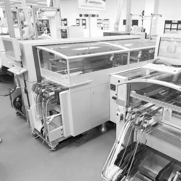 Using Stencils in Surface mounted technology Production 