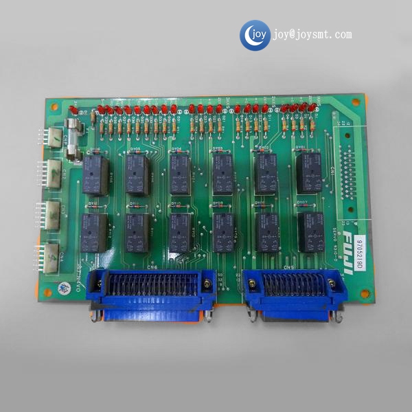 FUJI CP6 series CP642 servo card  I/O card  9310-0