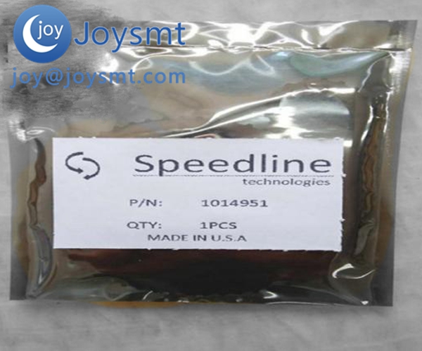 SMT Anti - Static 125  Conveyor Belt Flexible 1014951 Speedline 