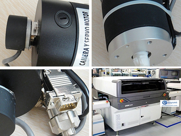 SMT printer DEK265 SERVO MOTOR