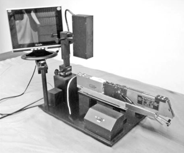 Siemens feeder calibration jig