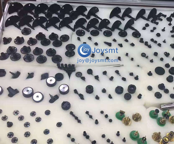 Analysis of smt nozzle Material 
