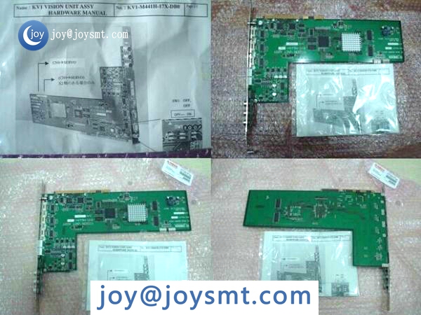 SMT parts Yamaha YV100XG VISION Board KV1-M441H-143 