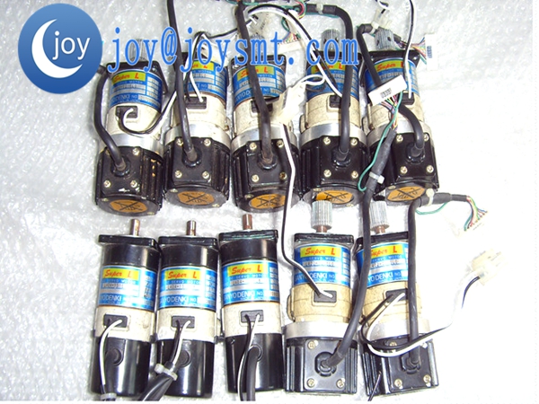SMT parts Juki2010/2020 T Axis Motor E9630729000 TS4632N2020E600 