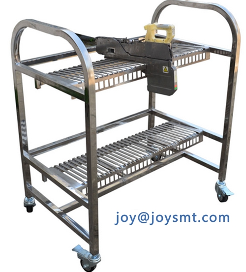 Hatichi feeder storage cart