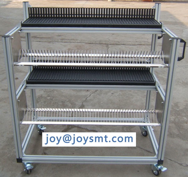 Fuji NXT  feeder storage cart