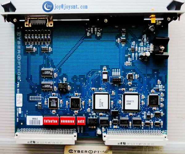 Juki KE2060 R head Laser card MCM 1 Shaft E9610729000