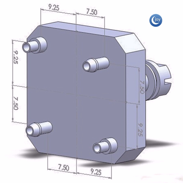 Panasonic CM402 CM602 odd shaped Nozzle