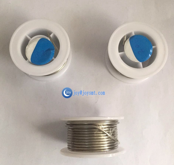 How to choose SMT consumable material ?|smt solder wire|smt solder paste