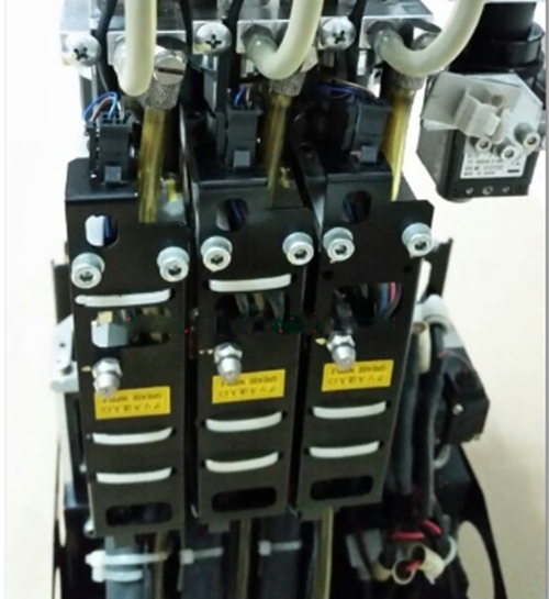 Panasonic NPM Head unit