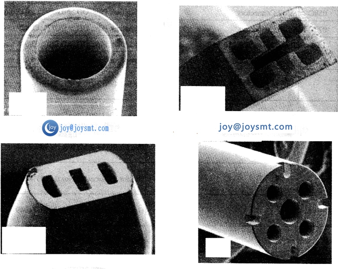 The development of SMT Nozzle technology