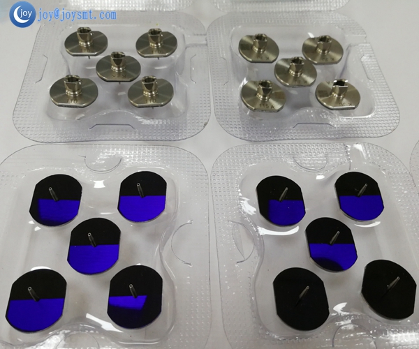 SMT nozzle models