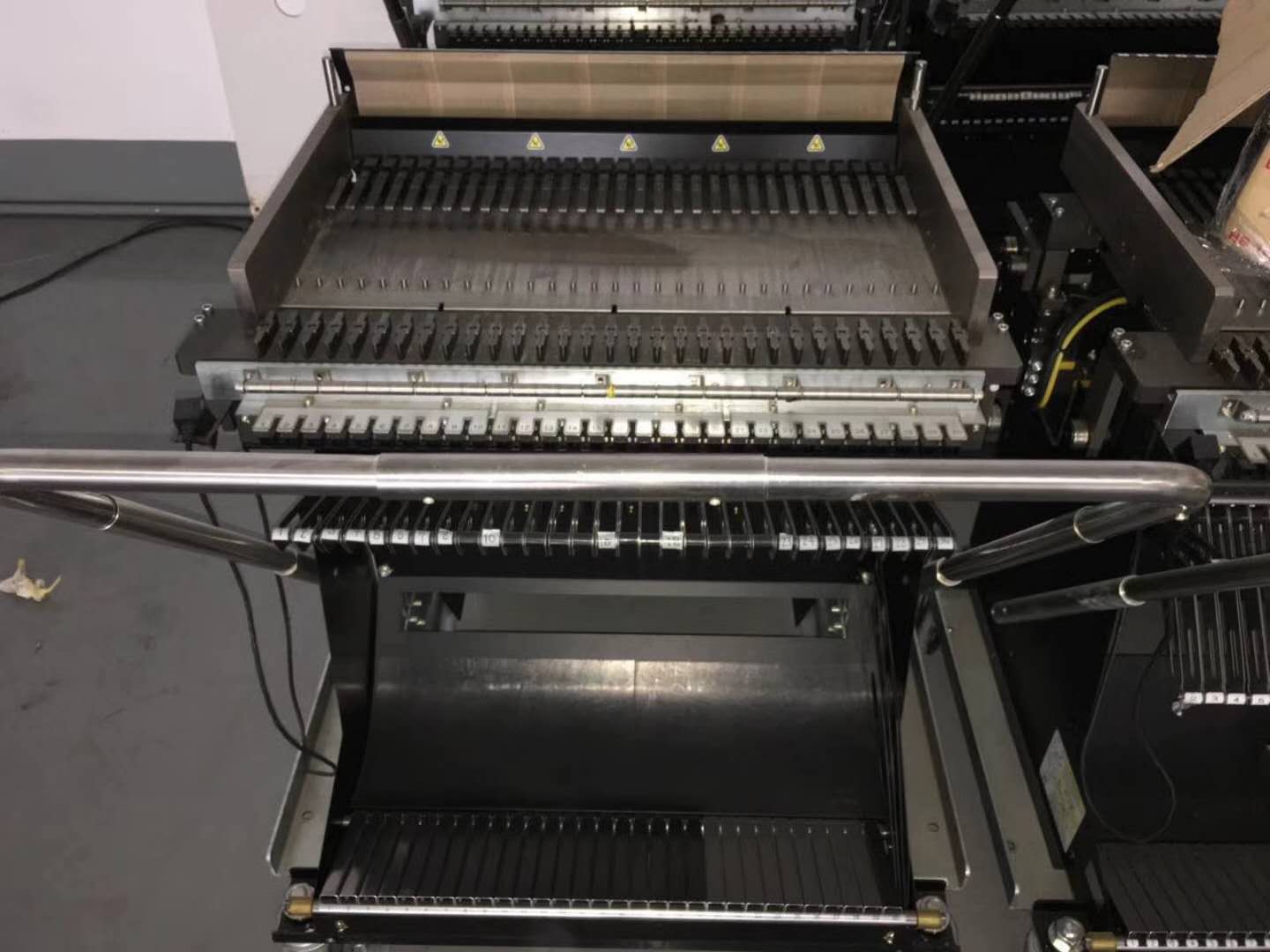 Panasonic NPM Exchange cart|Panasonic SMT parts