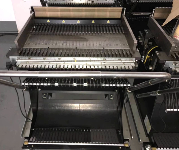 Panasonic NPM Exchange cart