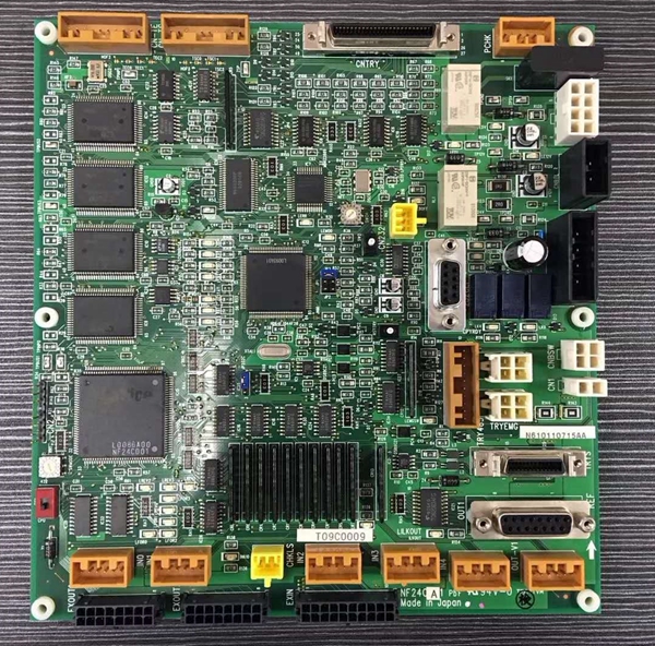 Panasonic SMT Card KXFE0008A00|KXFE00GQA00|N610110715AA