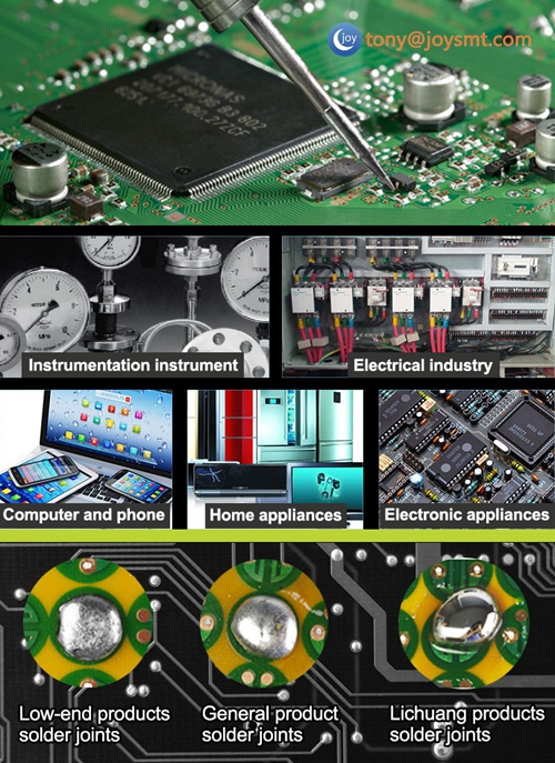 smt consumable material