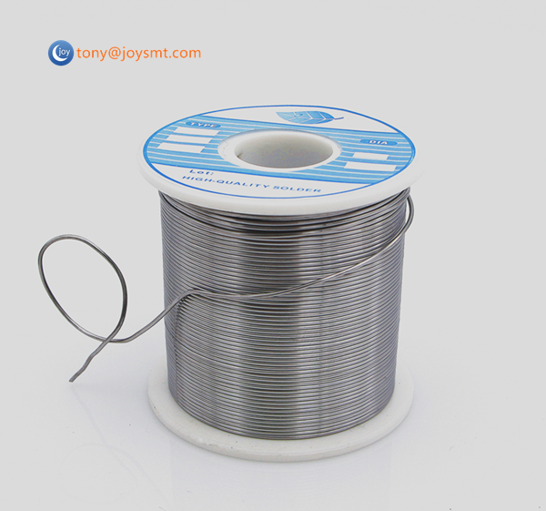 Customizable 0.3-5.0mm diameter sn42bi58 lead free solder wire