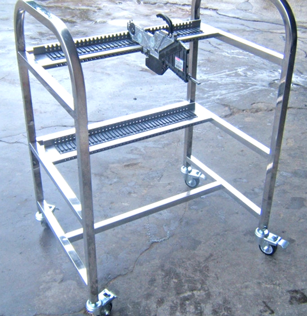 YAMAHA YS Feeder Storage Cart|Feeder Trolley