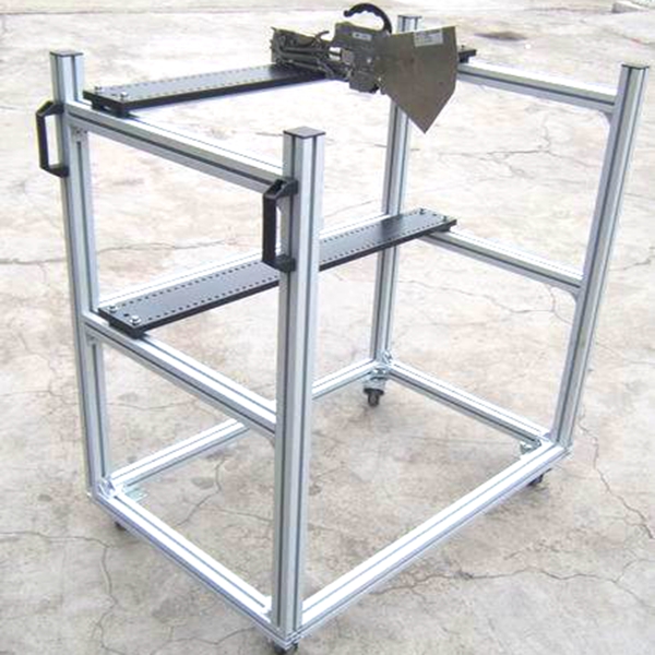 YAMAHA CL Feeder Storage Cart | Feeder Trolley