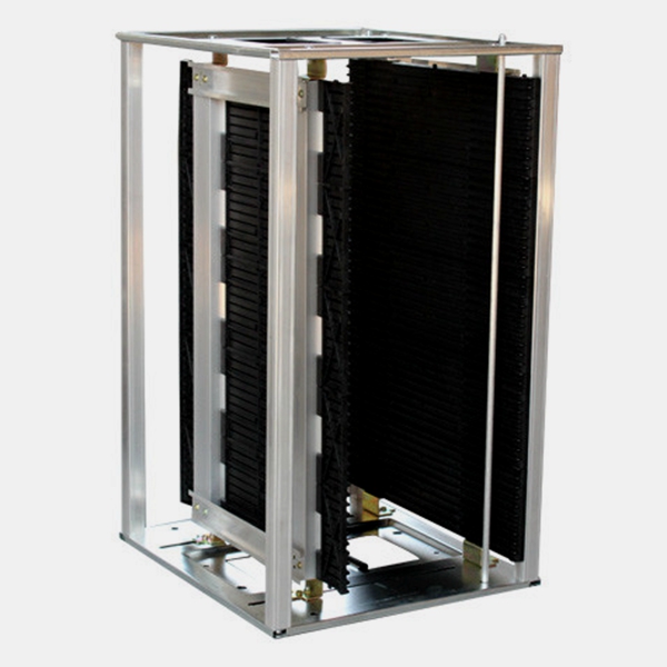 SMT ESD PCB Magazine Rack