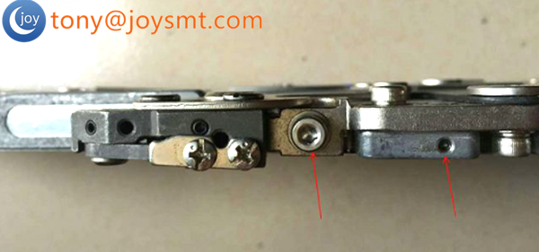 smt feeder calibration process 1