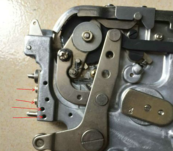 smt feeder calibration process 4