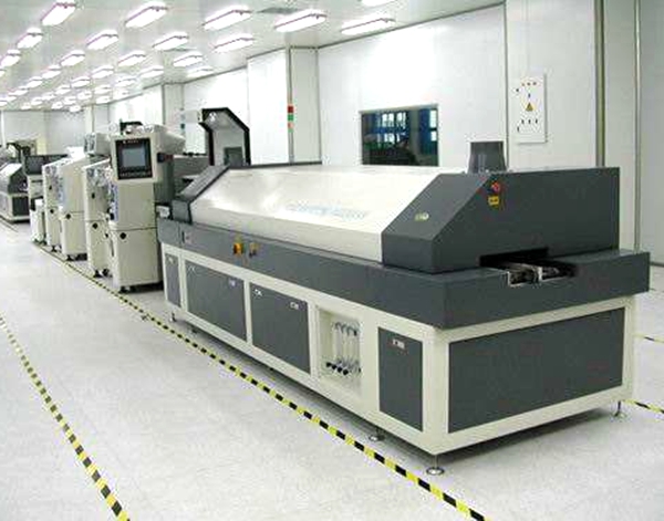 production line