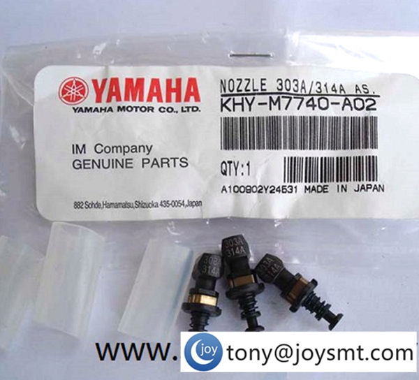 YAMAHA NOZZLE 303A/314A KHY-M7740-A0