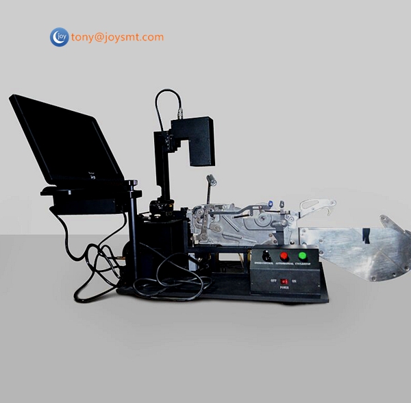 JUKI smt feeder calibration jig