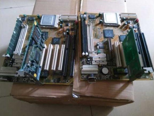 Samsung CP40/CP45 Mother board A370VB J4801013A-R