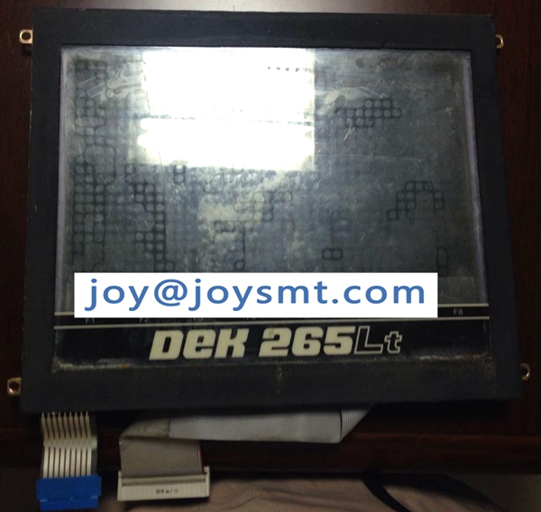 DEK265  CAMERA 133828 145016 45550 181062 181322 181056