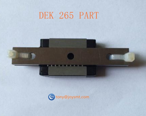DEK BOARD STOP LINEAR BEARING, 265 DEK 113080