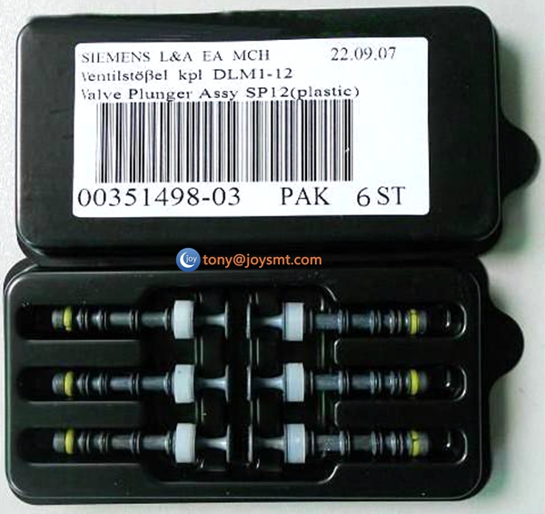 Siemens smt Plunger 00351498-03