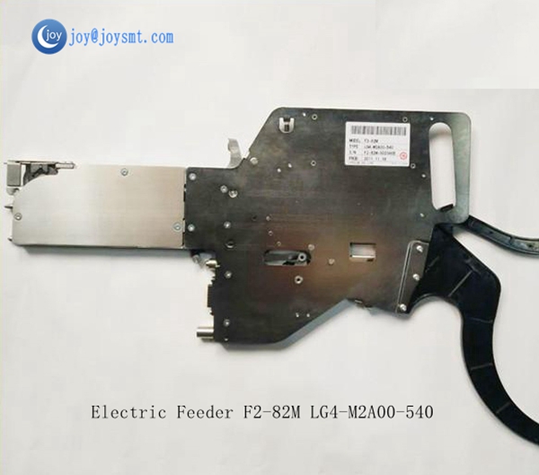 I-Pulse F2 82M Electric Feeder LG4-M2A00-510 530 540