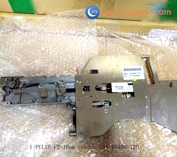 I-Pulse F2-16mm smt Feeder LG4-M5A00-110/120