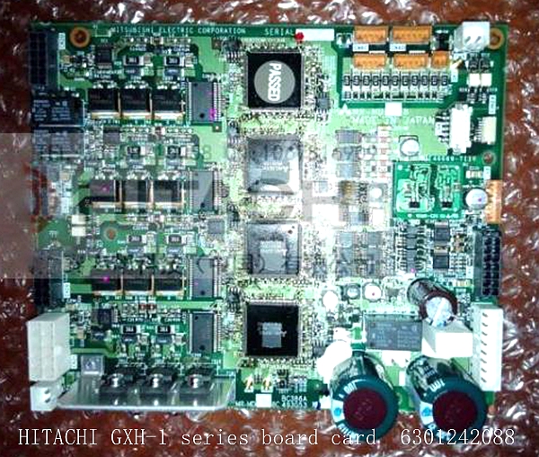 HITACHI GXH-1 series board card  6301242088 