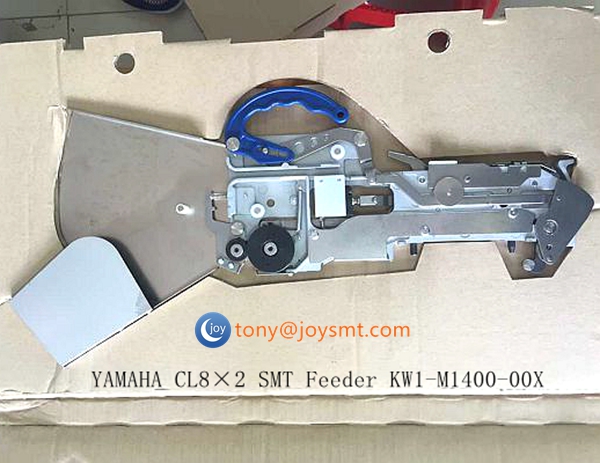 YAMAHA CL8×2 SMT Feeder KW1-M1400-00X