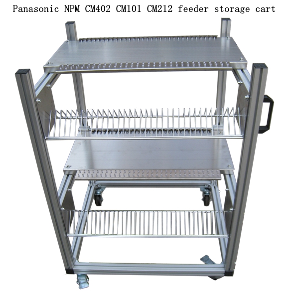 Panasonic NPM CM402 CM 101 CM212 feeder storage cart