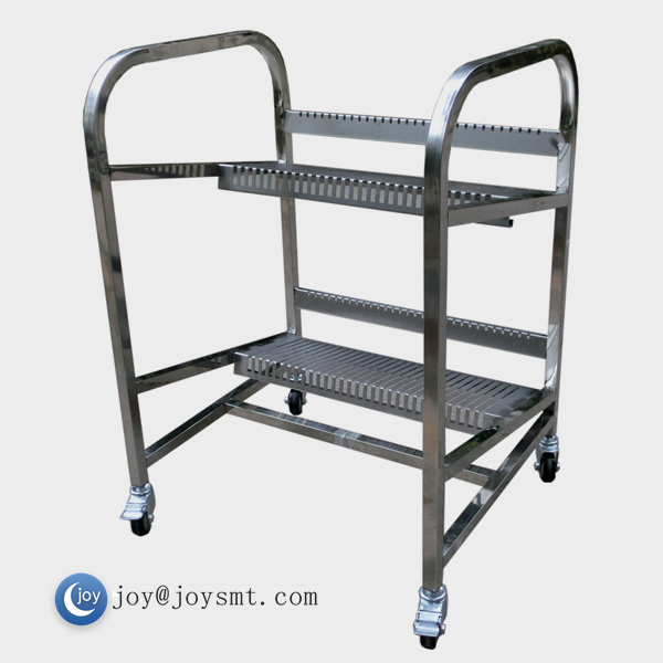 Panasonic BM Feeder Storage Cart |BM Feeder Trolley