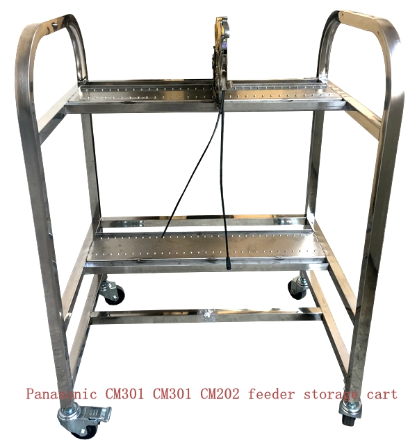 Panasonic CM301 CM301 CM202 feeder storage cart