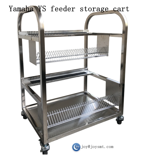 Yamaha YS12 YS12F feeder storage cart