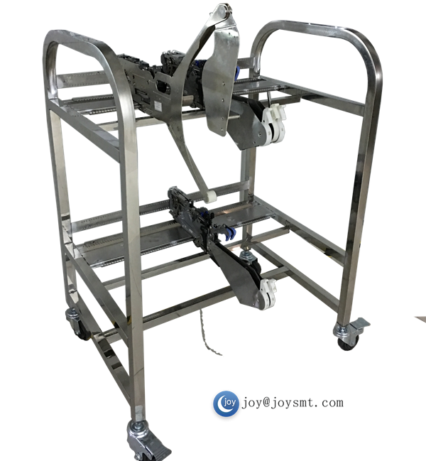 JUKI Mechanical feeder storage cart