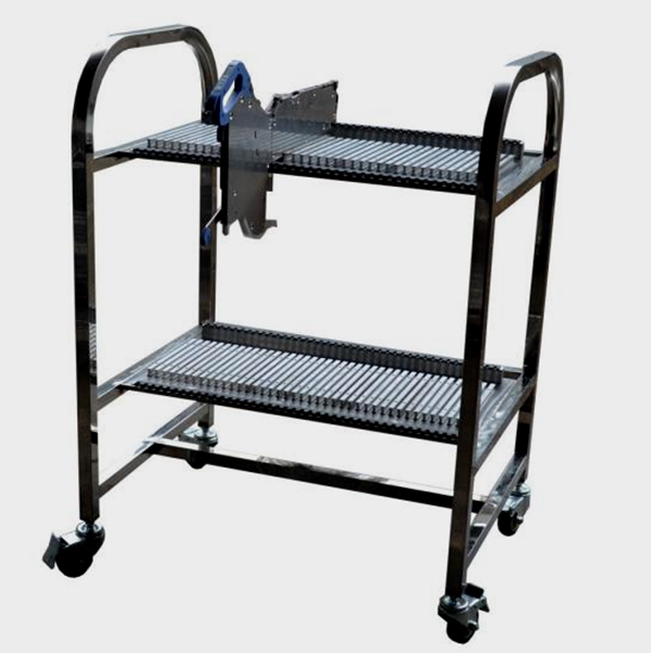 JUKI electric feeder storage cart