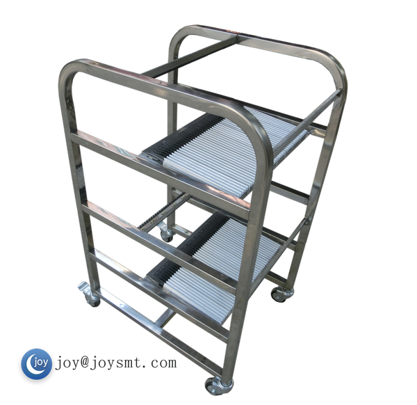 Siemens X Seires feeder storage cart